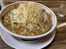 ダントツラーメン 岡山一番店 高松観光通り