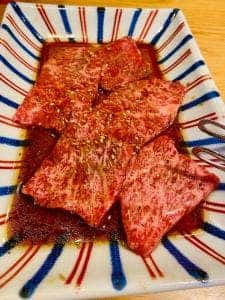 焼肉料理 大津苑