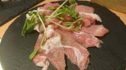 羊料理しま