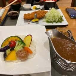 テラスレストラン 那須高原SA上り