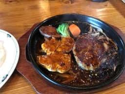 自家製ハンバーグの店 ログログ