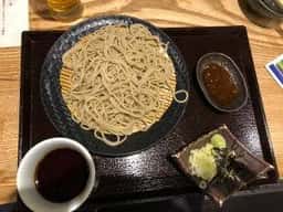 蕎麦 雪屋