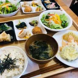 ビュッフェレストラン 奥河内