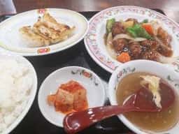 餃子の王将 白川台店