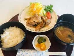 レストラン 清流