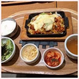 コリアンキッチン シジャン 川崎アゼリア店