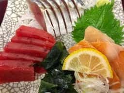 定食や 所沢総合食品地方卸売市場内