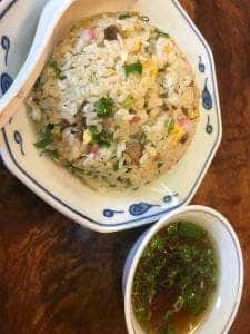 中央菜館