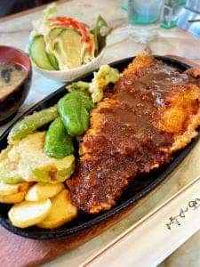 レストラン喫茶シェパ
