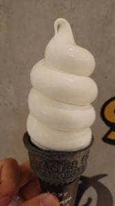大名ソフトクリーム 福岡パルコ店