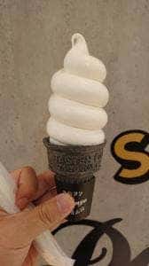 大名ソフトクリーム 福岡パルコ店