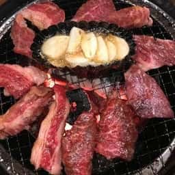 炭火焼肉 寿門