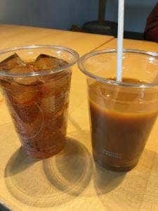 cafe&bar つきの