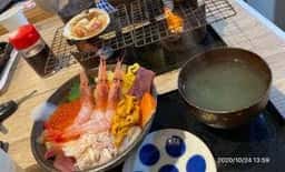 北の海鮮どんぶり屋 わがまま丼 苫小牧食堂