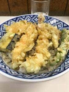 天ぷら かめや