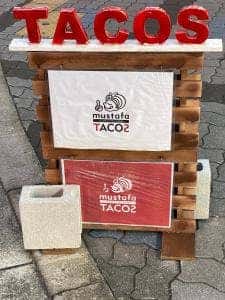 ムスタファタコスの店