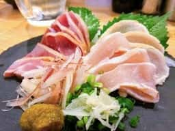 鶏居酒屋 ちらんや