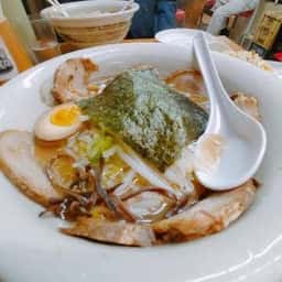 陽陽ラーメン