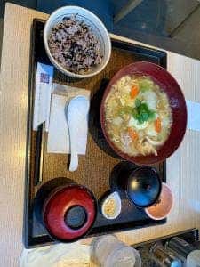 大戸屋ごはん処 阪急大井町ガーデン店
