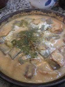 ザ・ちゃんこ 萩屋 本場所