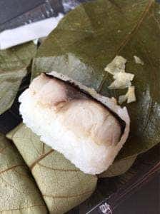 柿の葉寿司松田屋