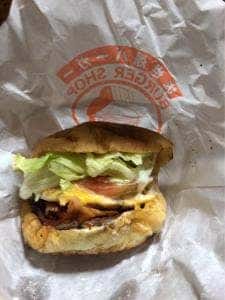 SASEBO BURGER Bell Beach