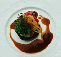 森のレストラン