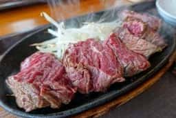 ステーキ 肉バル にはち