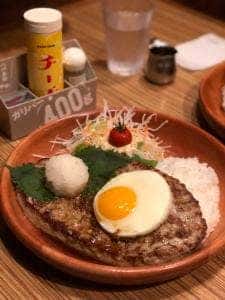 びっくりドンキー 手稲前田店