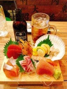 磯丸水産 池袋東口店