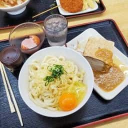 源平うどん 屋島店
