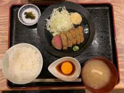 金澤 牛かつ 小林