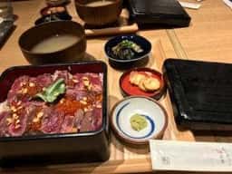 牛カツ京都勝牛 伏見稲荷店
