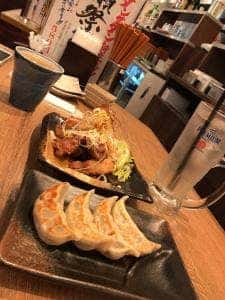 肉汁餃子製作所 ダンダダン酒場 別府店