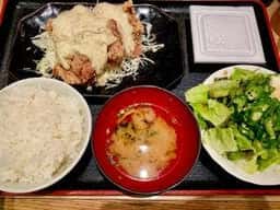 青山食堂