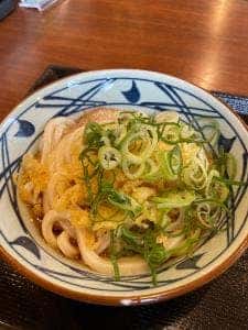 丸亀製麺 昭和白金店