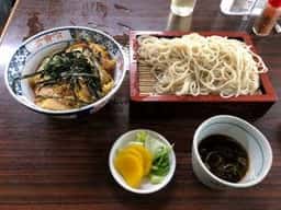 朝日屋 そば店