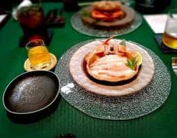 神戸 出汁 豚しゃぶ まん乃