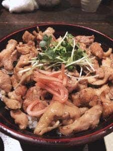 七厘焼 若