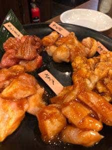 池袋酒場 情熱ホルモン