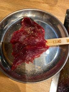 炙ジビエ御吉兆
