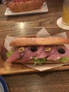 サロンカフェ零