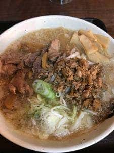 自家製麺鍛錬場 瀧ざわ