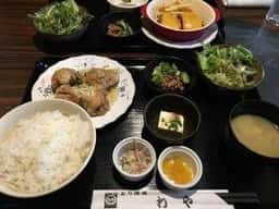 わや 四谷三丁目