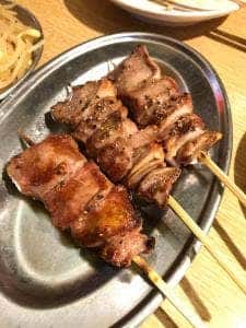 もつ焼きおとんば 高田馬場店