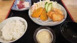 産直レストラン 愛南しぶき丸