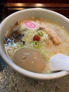 らーめん山頭火 五反田店