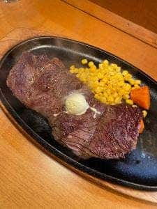 ステーキハウス スリーロイン