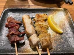 日本一のもつ鍋と炭火やきとり さわだや