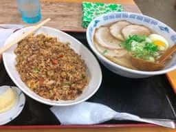 てっちゃんラーメン 丸岡店